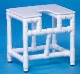 Bariatric Shower Stool, PVC