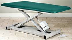 Extra Wide Bariatric Straight Top Hi-Lo Table