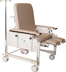 Bariatric Transfer Care Cliner