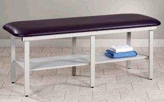 Bariatric Treatment Table Steel Frame