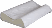 Basic Cervical Foam Support Pillows