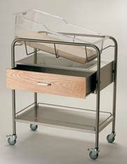 Bassinet w/ Drawer