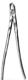 Bethune Rib Shears, 13-3/4 in, Left