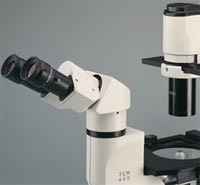 Binocular Compound Bio Science Microscope