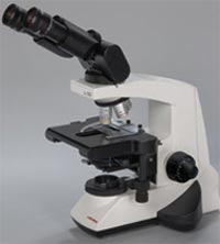 Binocular Compound Phase Contrast Microscope
