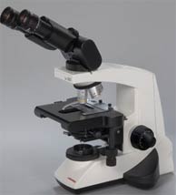 Binocular Compound Research Microscope