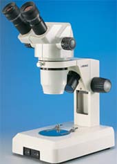 Binocular Industrial Zoom Stero Microscope