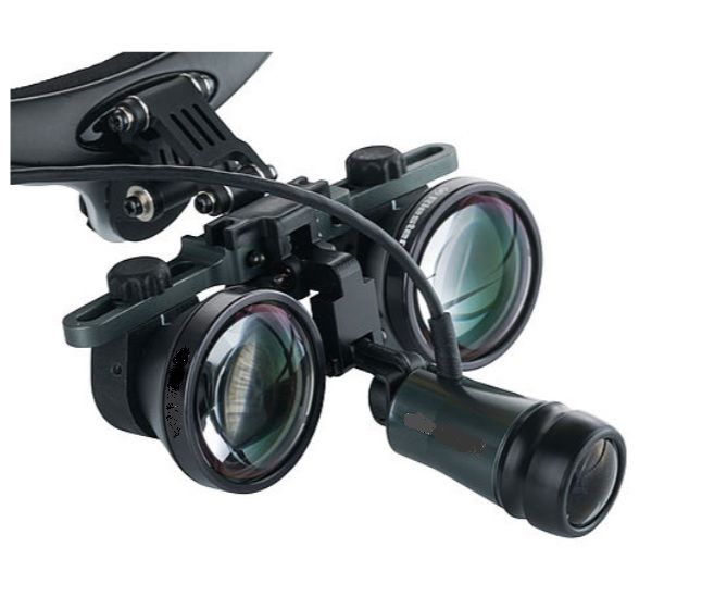 Binocular Loupes K-LED Portable Light System