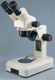 Binocular Zoom Stereo Microscope