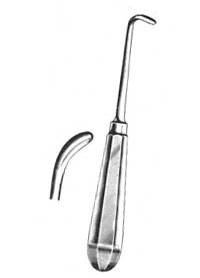 Blair Cleft Palate Elevator, Curved