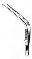 Blake Ear Dressing Forceps 4-14in