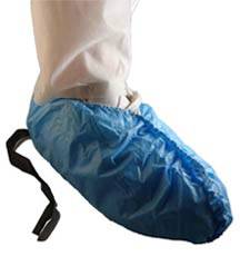 Blue Premium Composite Shoe Covers