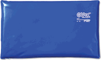 Blue Vinyl Cold Pack - Oversized