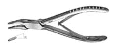 Blumenthal Oral Surgery Rongeurs, 6in, Beaks at 30 Degree Angle