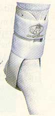 Body Glove Ankle Brace with Honeycomb Pad