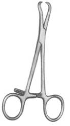 Bone Reduction Forceps w/ Pointed Tips