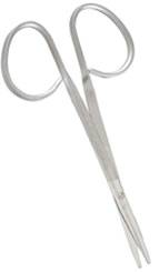 4.2in Strabismus Scissors Ribbon Type