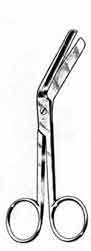 Braun Episiotomy Scissors