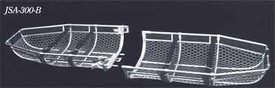 Break-Away Basket Stretcher