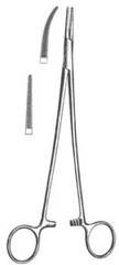 Bridge Deep Surgery Forceps, Straight