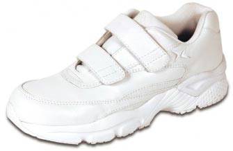 Women's Diabetic Strap Walkers