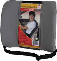 Bucket Seat Sitback Rest