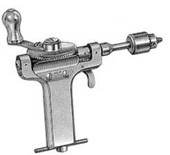 Bunnell Hand Drill