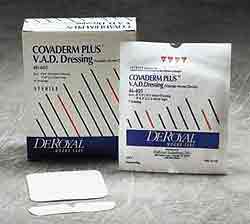 Covaderm Plus Adhesive Barrier Dressing