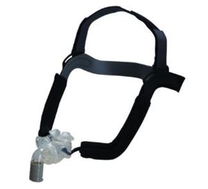 Nasal Pillow System for CPAP Machine