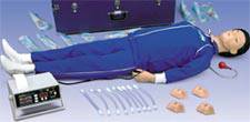CPR Manikin with Memory Unit & Printer