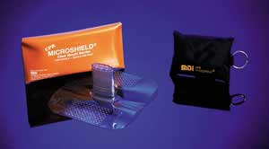 CPR Microshield