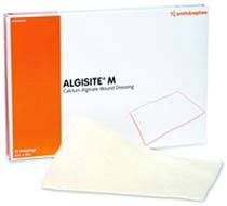 AlgiSite Sterile Calcium Alginate Dressing