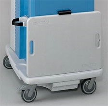 Cardiac Board & Bracket for Emergency Cart