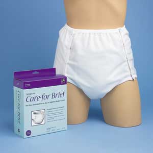 CareFor Briefs-Adult Diapers