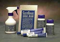 Carrasyn Gel Wound Dressing