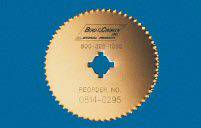 Cast Saw Blade