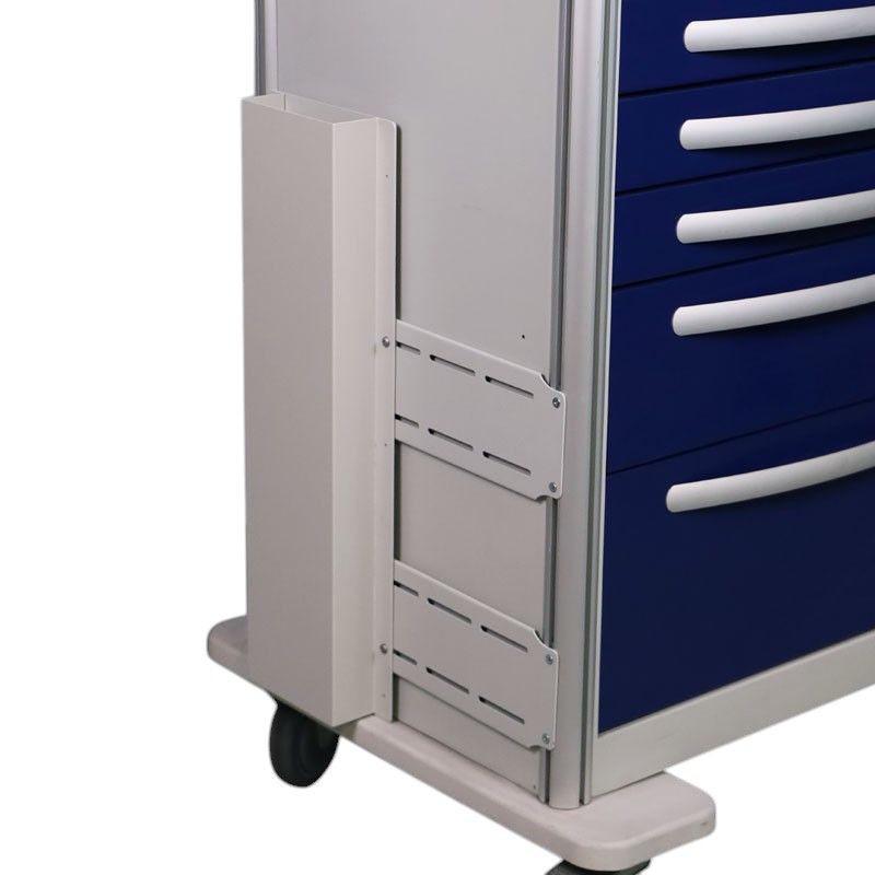 Standard & Junior Cart Catheter Holder Accessory