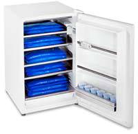 Cold Pack Freezer