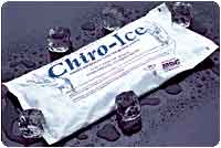 Chiro-Ice Flexible Cold Packs - 12 Packs