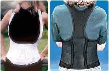 Cincher Back Support