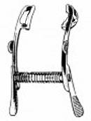 Clark Eye Speculum