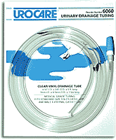Clear-Vinyl Drainage Tube