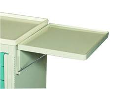 Collapsible Side Shelf