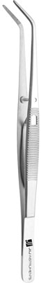 College Plier 6in Self Locking Serrated Tip