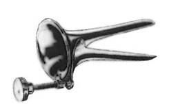 Collin Vaginal Speculum, Child Size