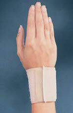 Comfort Elastic Wrist wrap