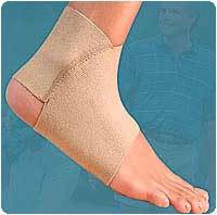 Comfort Lift Ankle Support