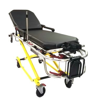 Commercial X Frame EMS Stretcher