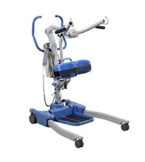 Compact Electric Hoyer Sit to Stand Lift