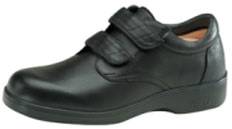 Conform Double Strap Women's Diabetic Shoes